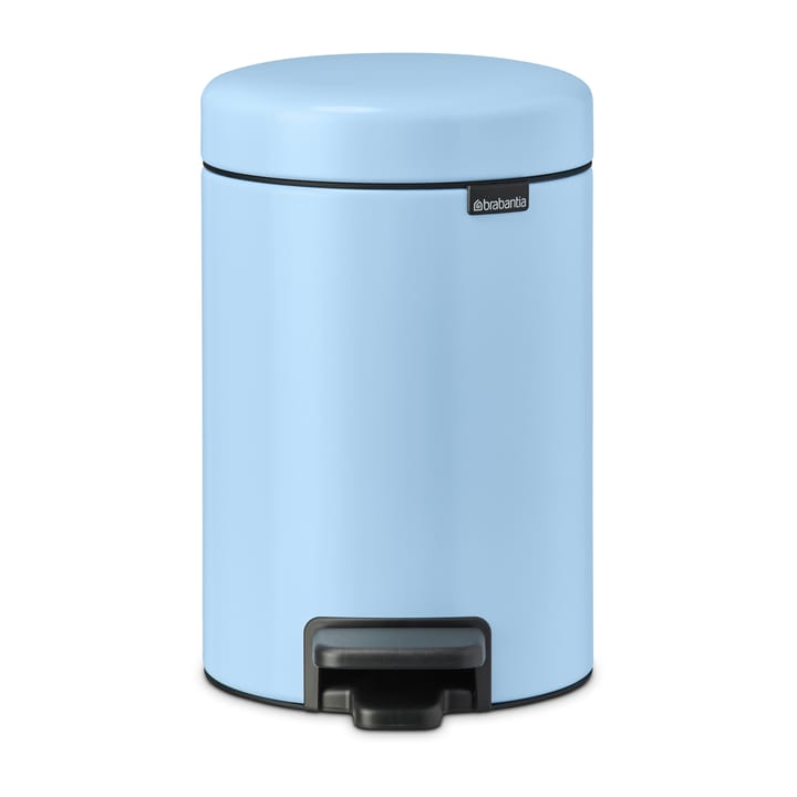 New Icon pedal bin 3 liter - Dreamy blue - Brabantia