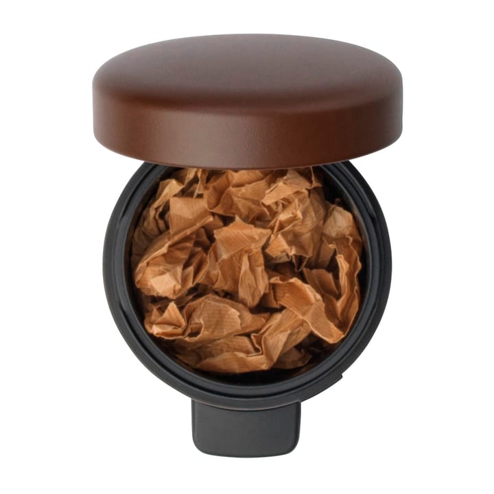 New Icon pedal bin 3 liter - Mineral cosy brown - Brabantia