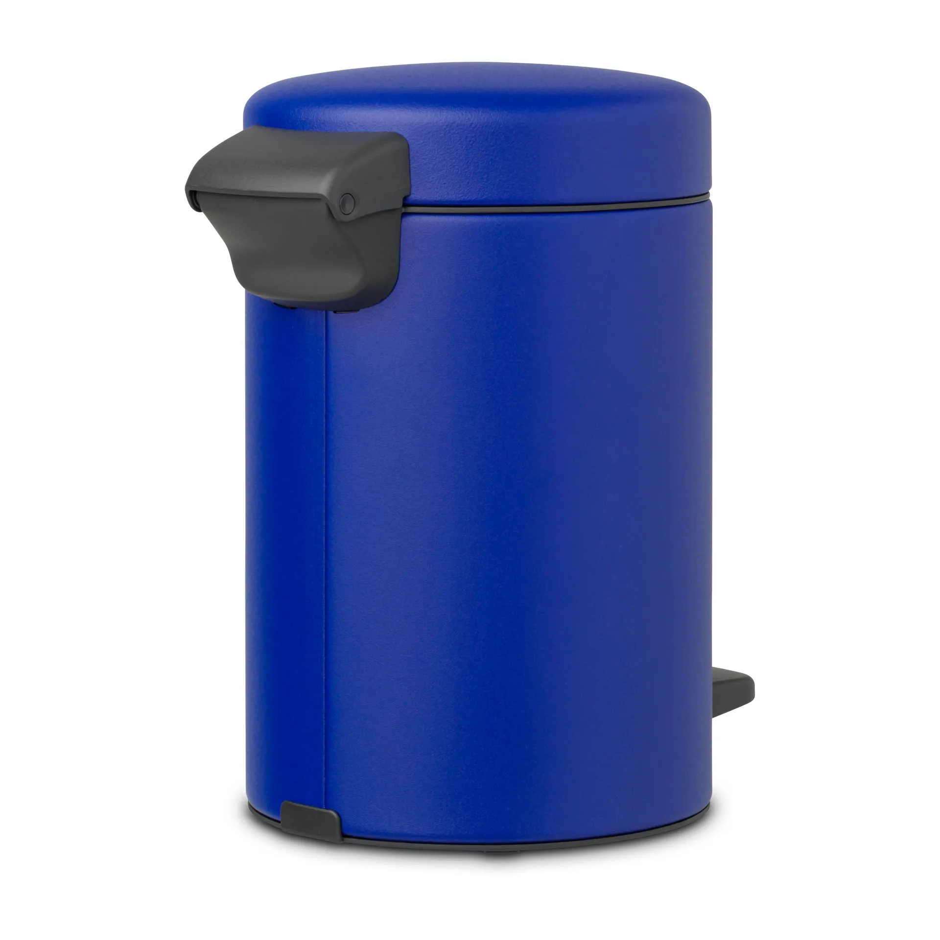 New Icon pedal bin 3 liter, Mineral powerful blue Brabantia