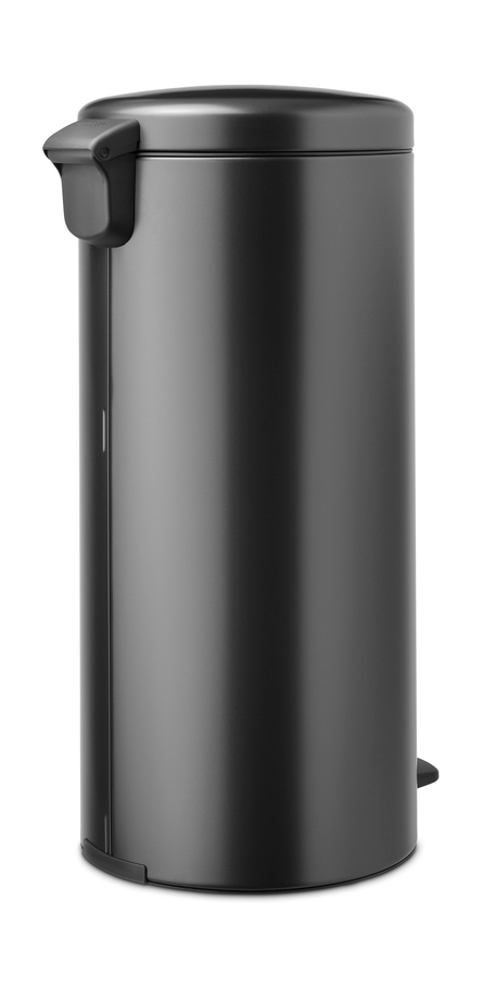 New Icon pedal bin 30 liter - Confident grey - Brabantia