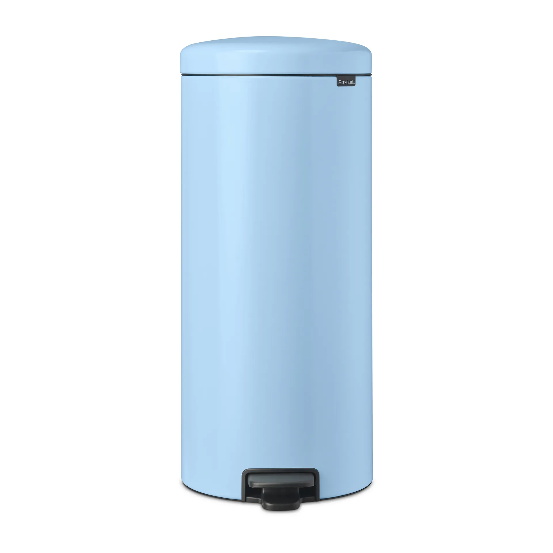 New Icon pedal bin 30 liter, Dreamy blue Brabantia