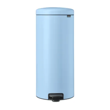 New Icon pedal bin 30 liter - Dreamy blue - Brabantia