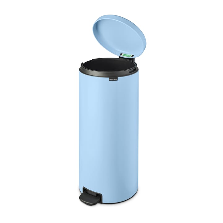 New Icon pedal bin 30 liter - Dreamy blue - Brabantia