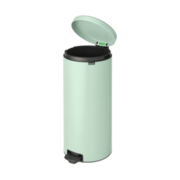New Icon pedal bin 30 liter - Jade green - Brabantia