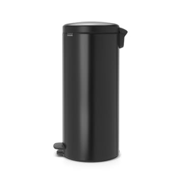 New Icon pedal bin 30 liter - matt black (black) - Brabantia