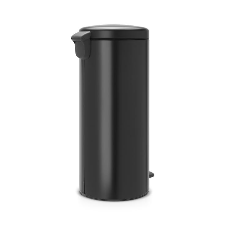 New Icon pedal bin 30 liter - matt black (black) - Brabantia