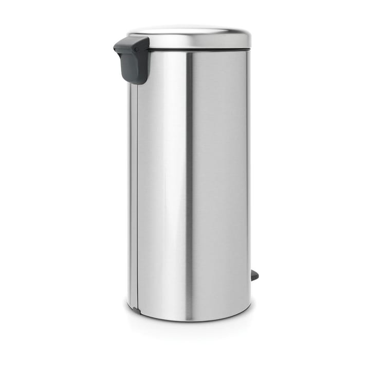 New Icon pedal bin 30 liter - Matt steel fingerprint proof - Brabantia