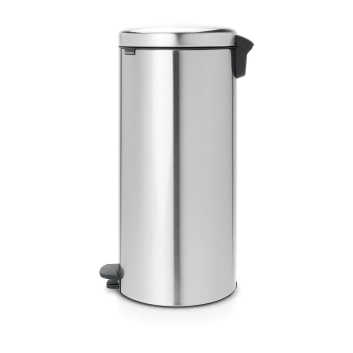 New Icon pedal bin 30 liter - Matt steel fingerprint proof - Brabantia