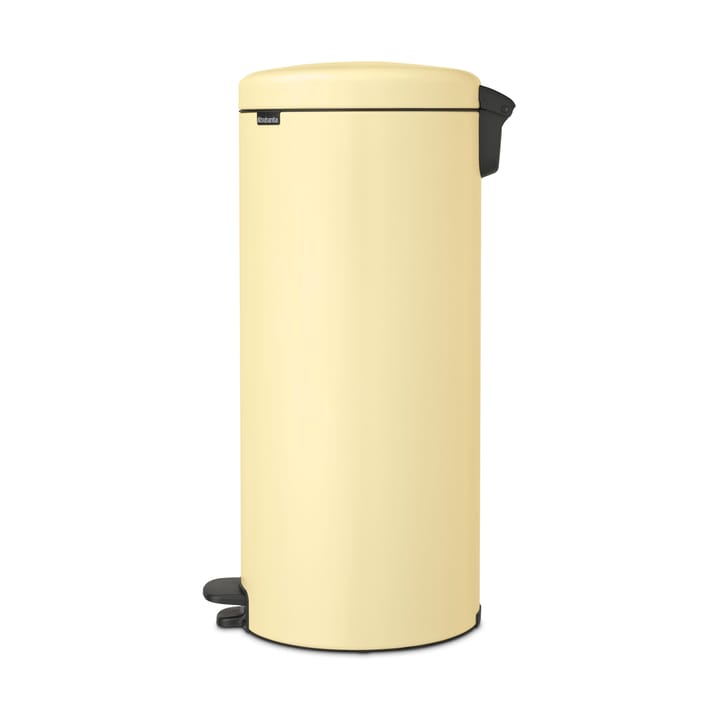 New Icon pedal bin 30 liter - Mellow yellow - Brabantia