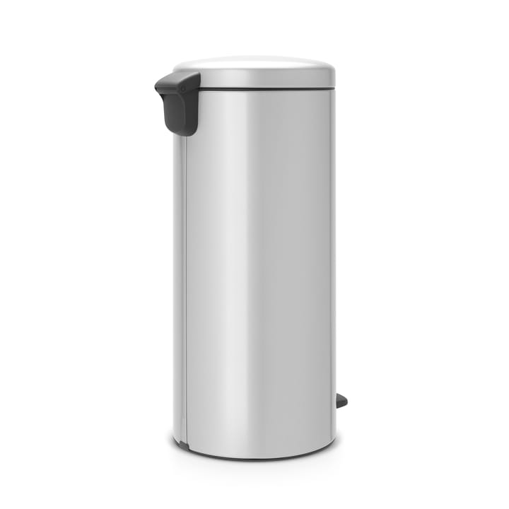 New Icon pedal bin 30 liter, metallic grey (grey) Brabantia