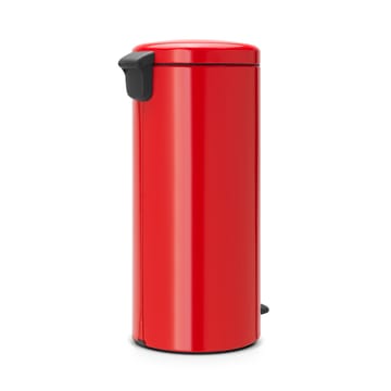 New Icon pedal bin 30 liter - passion red (red) - Brabantia