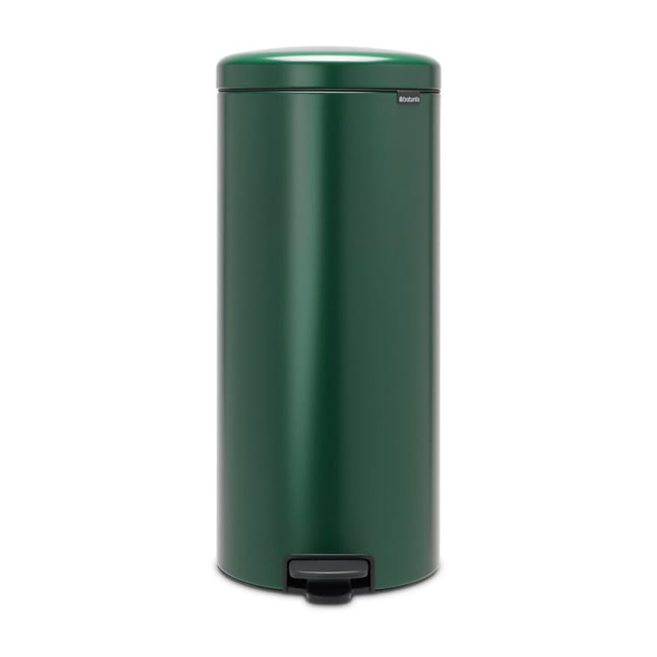 New Icon pedal bin 30 liter - Pine green - Brabantia