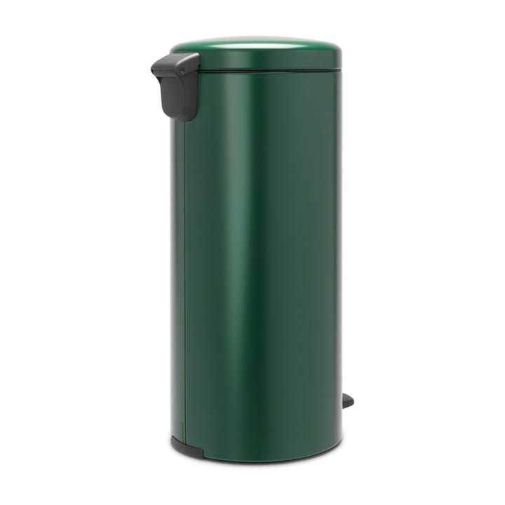 New Icon pedal bin 30 liter, Pine green Brabantia