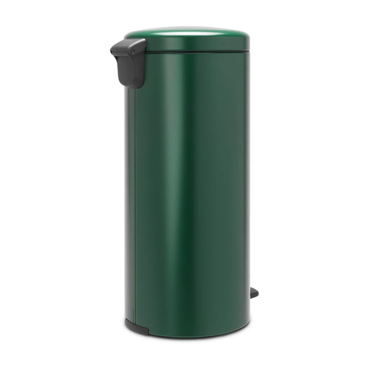 New Icon pedal bin 30 liter - Pine green - Brabantia