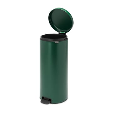 New Icon pedal bin 30 liter - Pine green - Brabantia