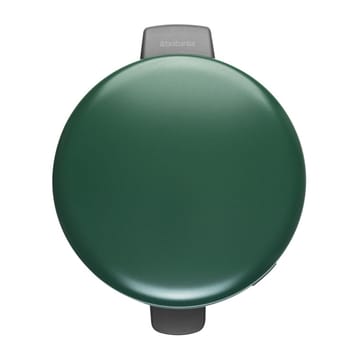 New Icon pedal bin 30 liter - Pine green - Brabantia