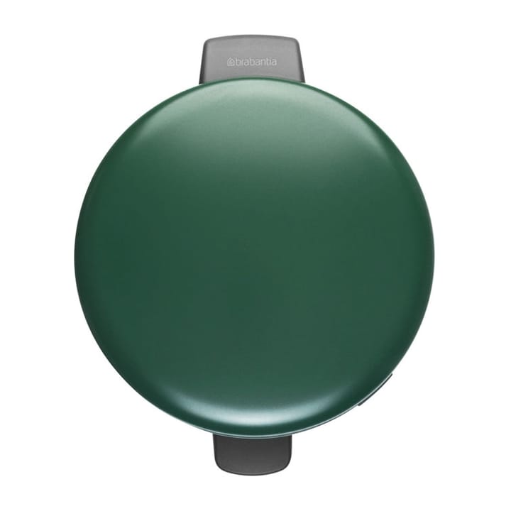 New Icon pedal bin 30 liter - Pine green - Brabantia
