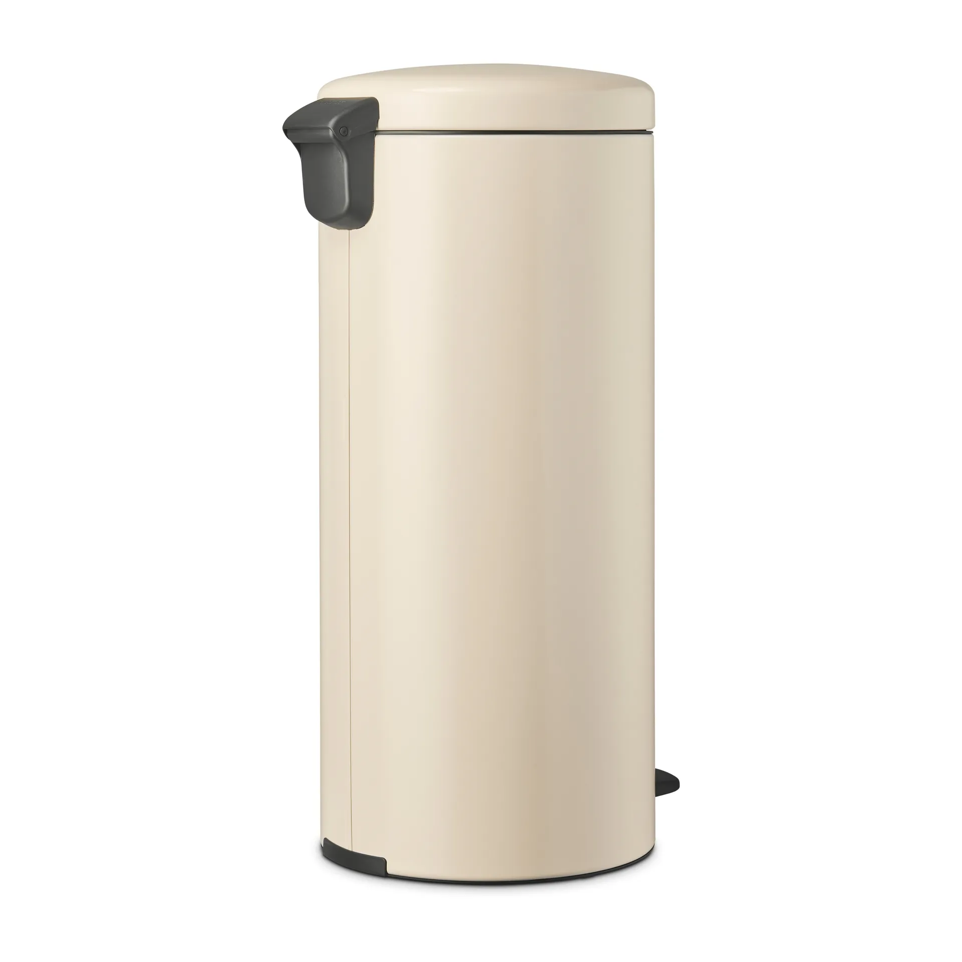 New Icon pedal bin 30 liter, Soft beige Brabantia