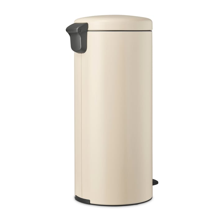 New Icon pedal bin 30 liter - Soft beige - Brabantia