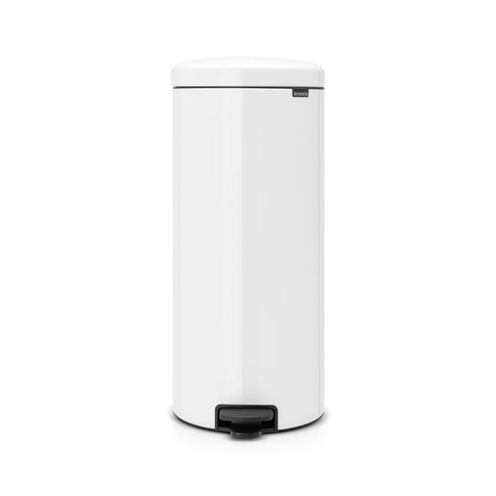 New Icon pedal bin 30 liter - white - Brabantia