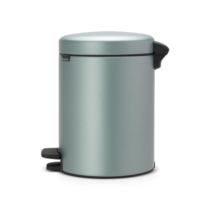 New Icon pedal bin 5 liter, Metallic mint (grön) Brabantia