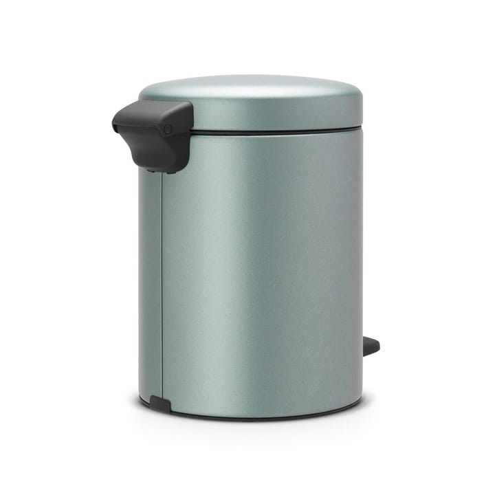 New Icon pedal bin 5 liter, Metallic mint (grön) Brabantia