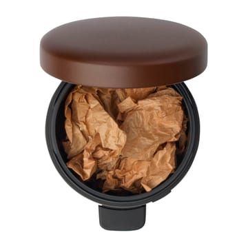 New Icon pedal bin 5 liter - Mineral cosy brown - Brabantia