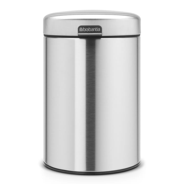New Icon wall bucket 3 liter - matte-brushed steel - Brabantia