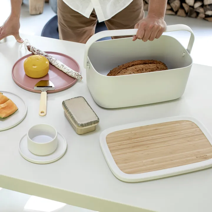 Nic bread box from Brabantia