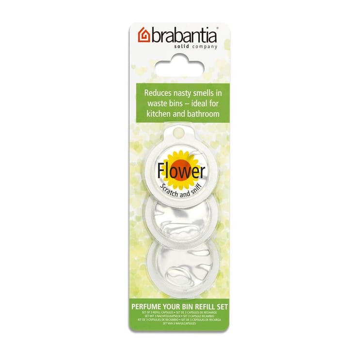 Perfume your bin fragrance capsule - flower refill - Brabantia