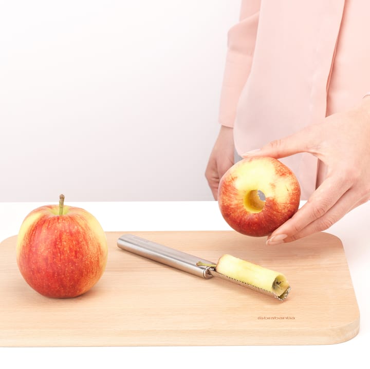 Profile apple corer - stainless steel - Brabantia