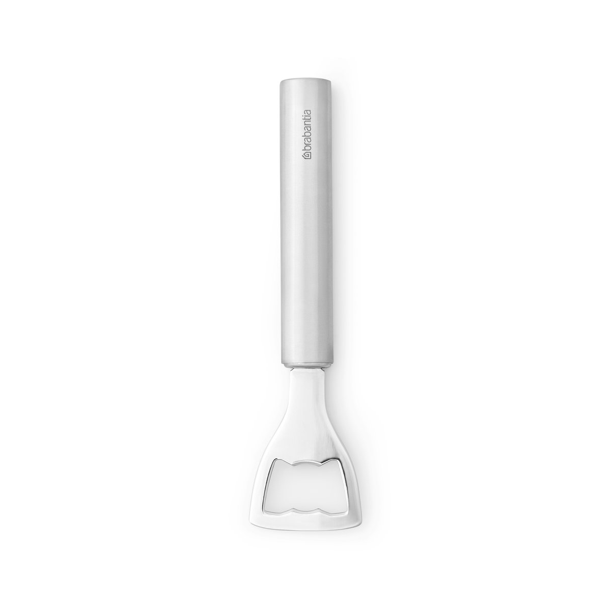 Brabantia Profile bottle opener stainless steel | Scandinavian Design | Silver-coloured