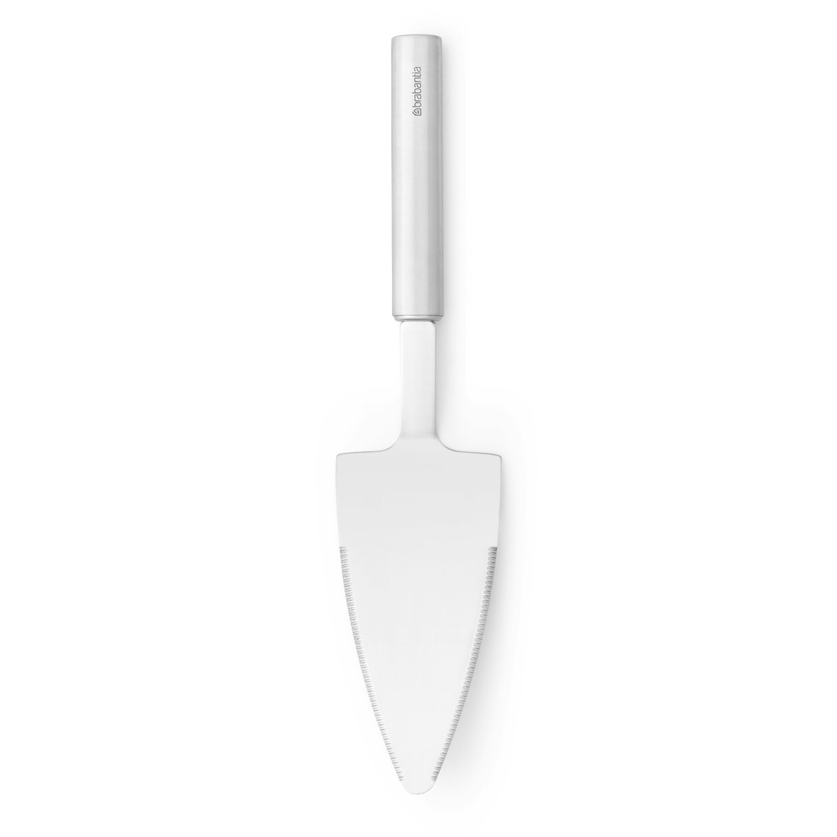 Brabantia Profile cake slice stainless steel | Scandinavian Design | Cake knives & servers | Silver-coloured