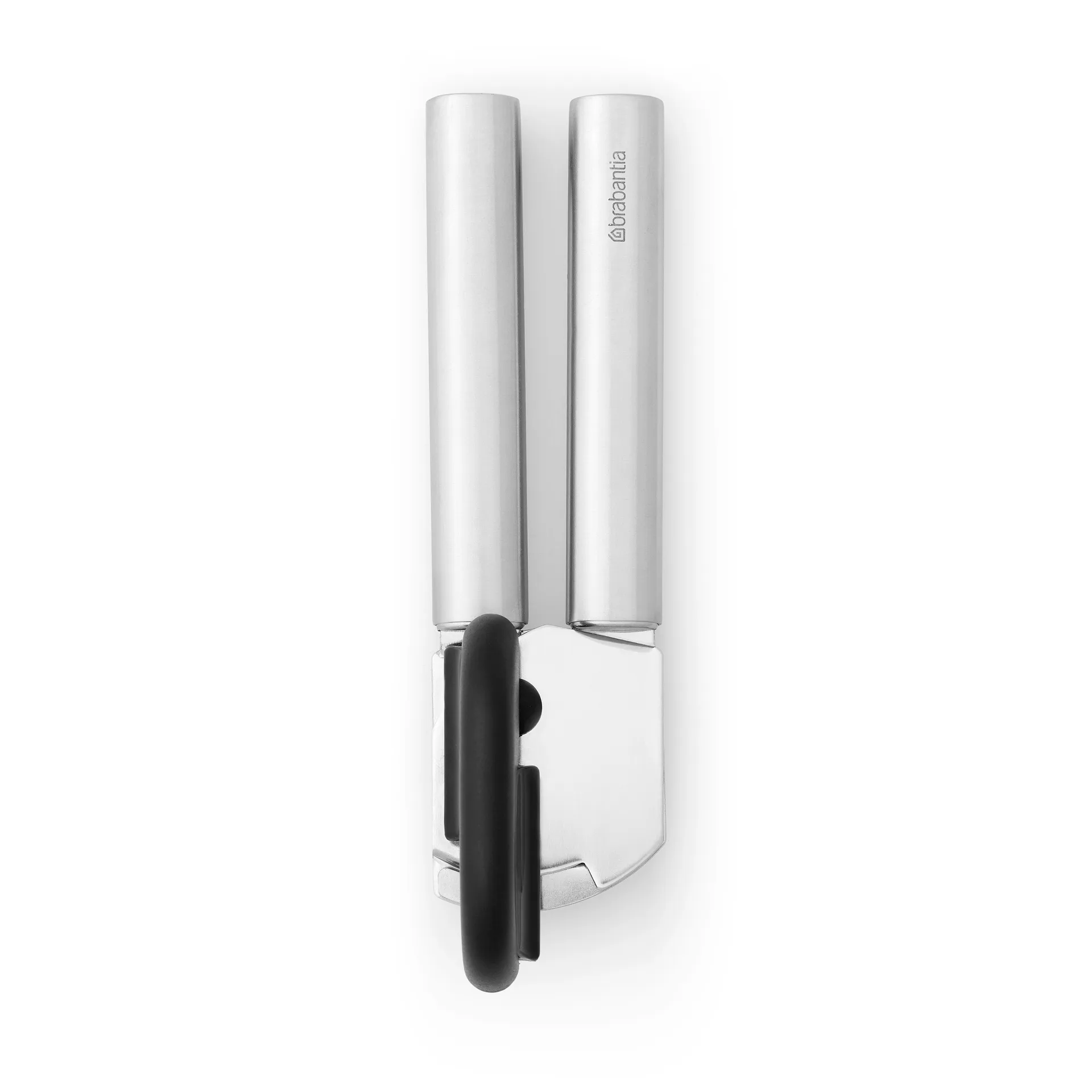 Profile can opener, stainless steel Brabantia