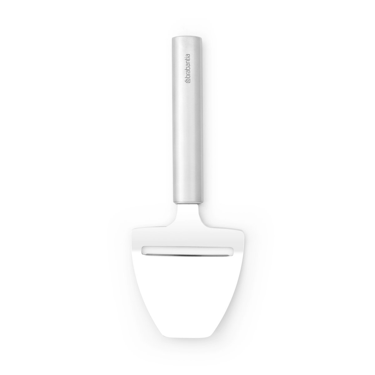 Brabantia Profile cheese slicer stainless steel | Scandinavian Design | Cheese slicers | Silver-coloured