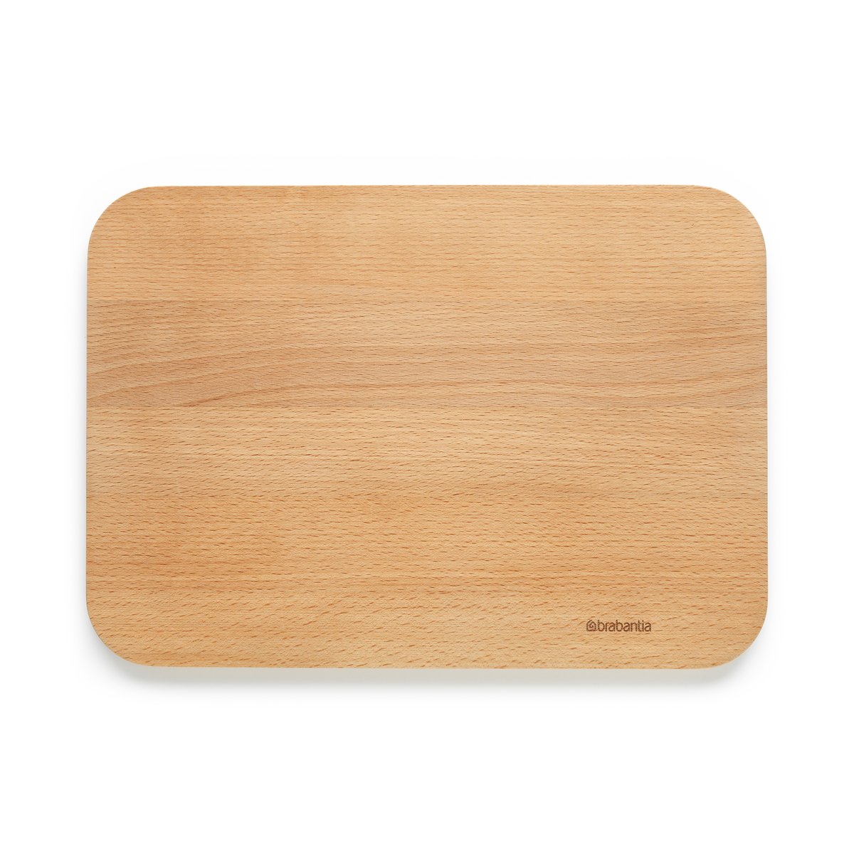 Brabantia Profile cutting board Beech wood | Scandinavian Design | Chopping boards | Brown