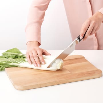 Profile cutting board for vegetables - Beech wood - Brabantia