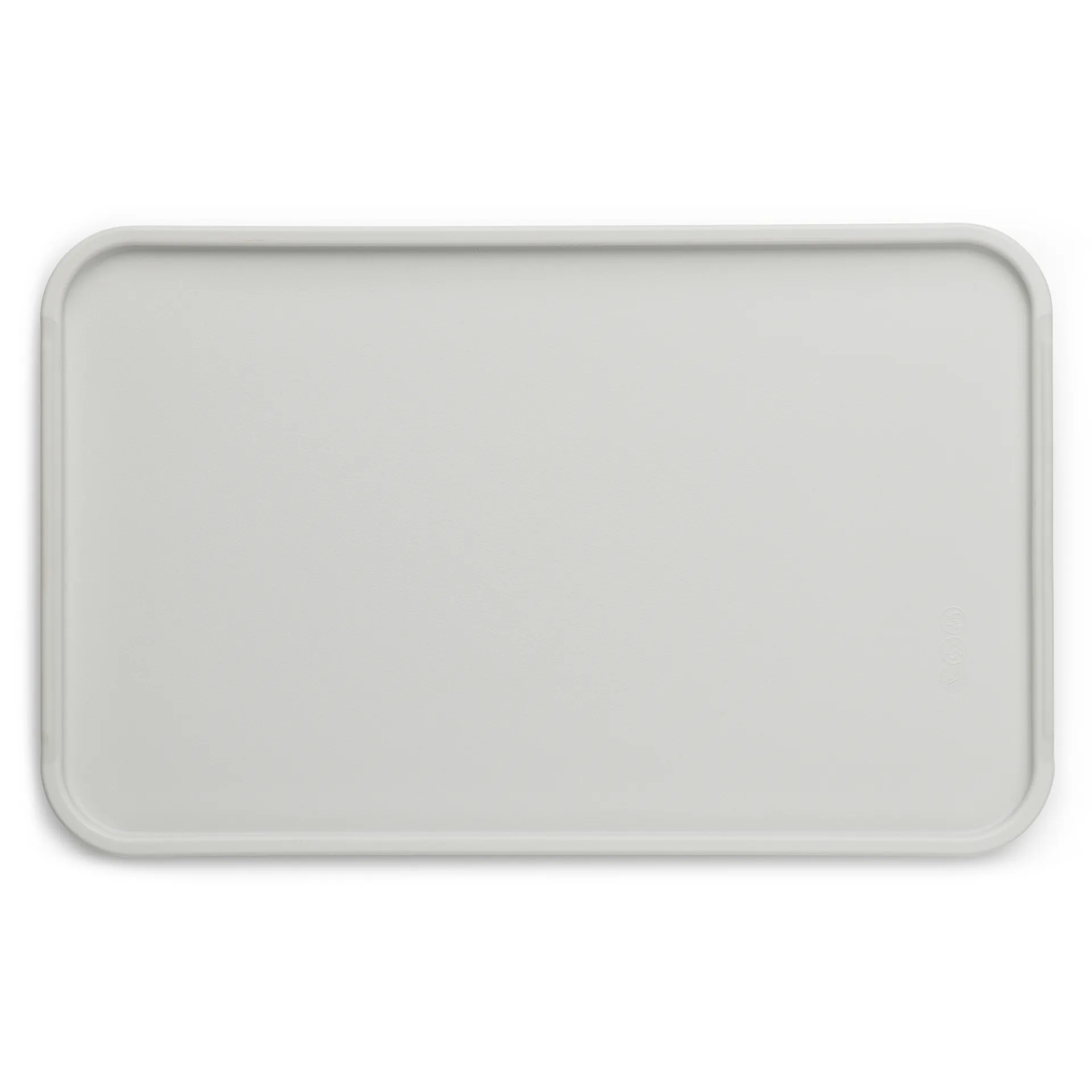 Profile cutting board/serving tray, grey Brabantia