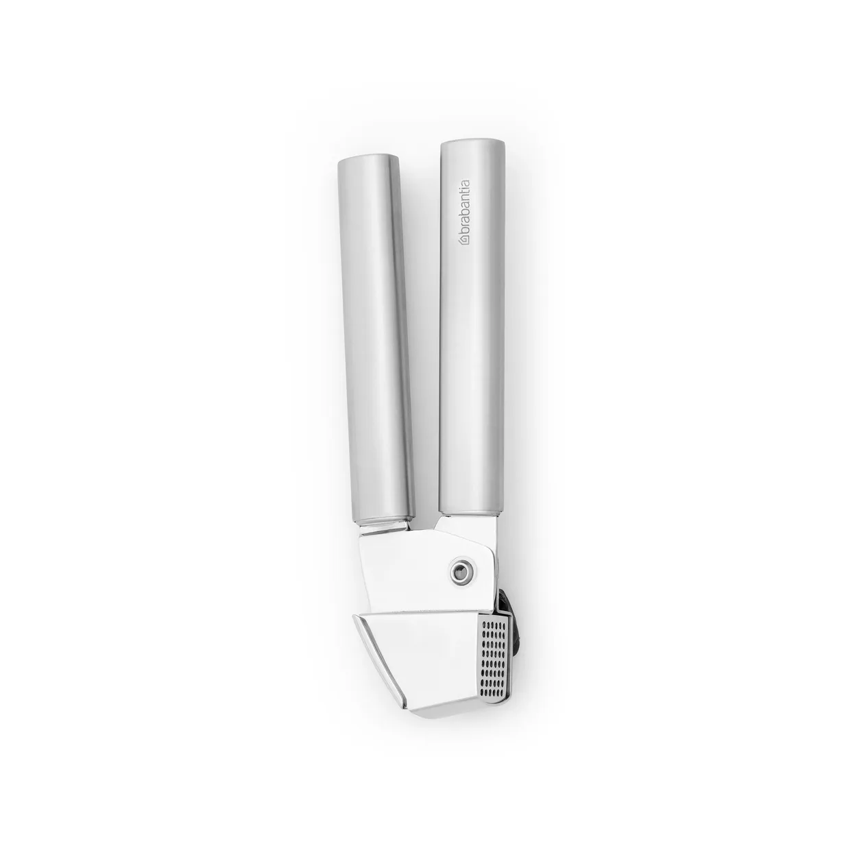 Brabantia Profile garlic press stainless steel | Scandinavian Design | Mashers & ricers | Silver-coloured