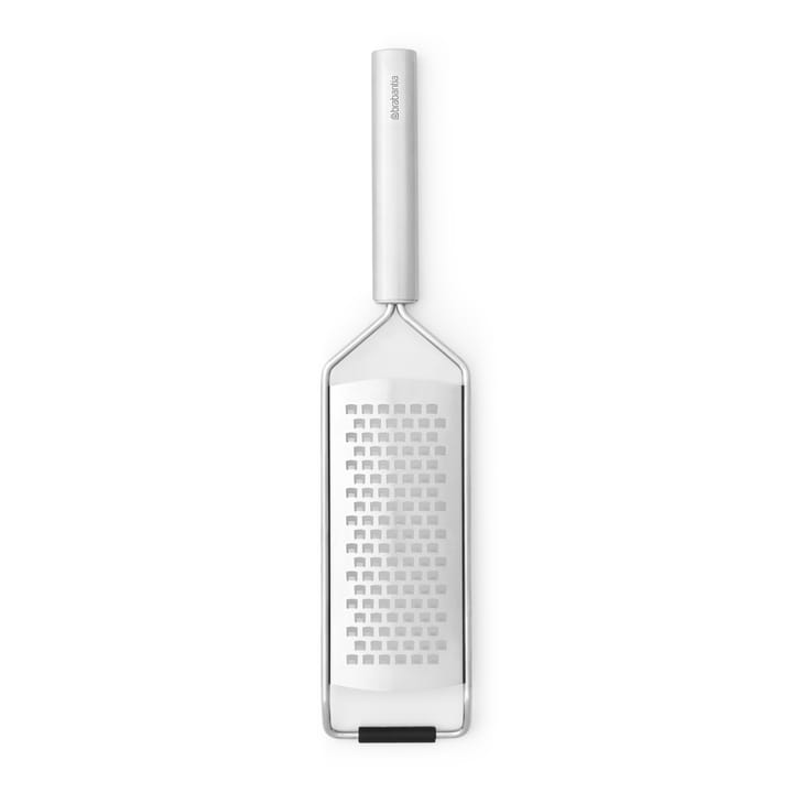 Profile grater coarse - stainless steel - Brabantia