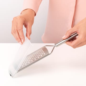 Profile grater fine - stainless steel - Brabantia