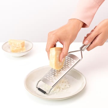 Profile grater fine - stainless steel - Brabantia