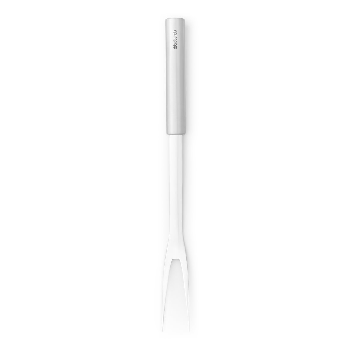 Brabantia Profile grill fork stainless steel | Scandinavian Design | Fish slices & Spatulas | Silver-coloured