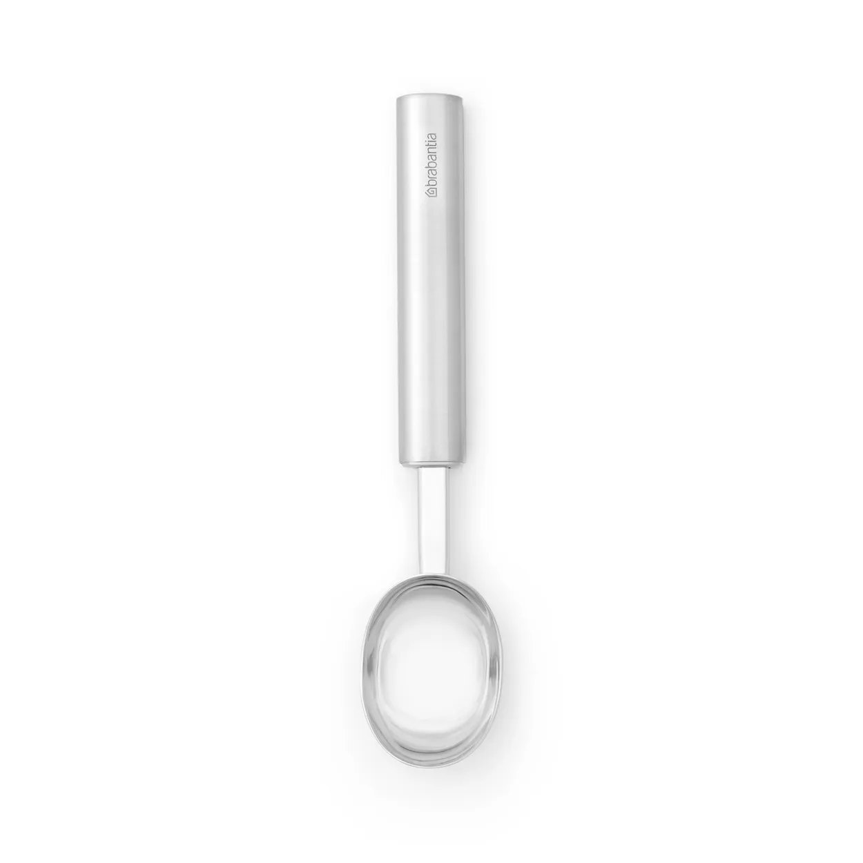 Brabantia Profile ice cream scoop stainless steel | Scandinavian Design | Other kitchen utensils | Silver-coloured