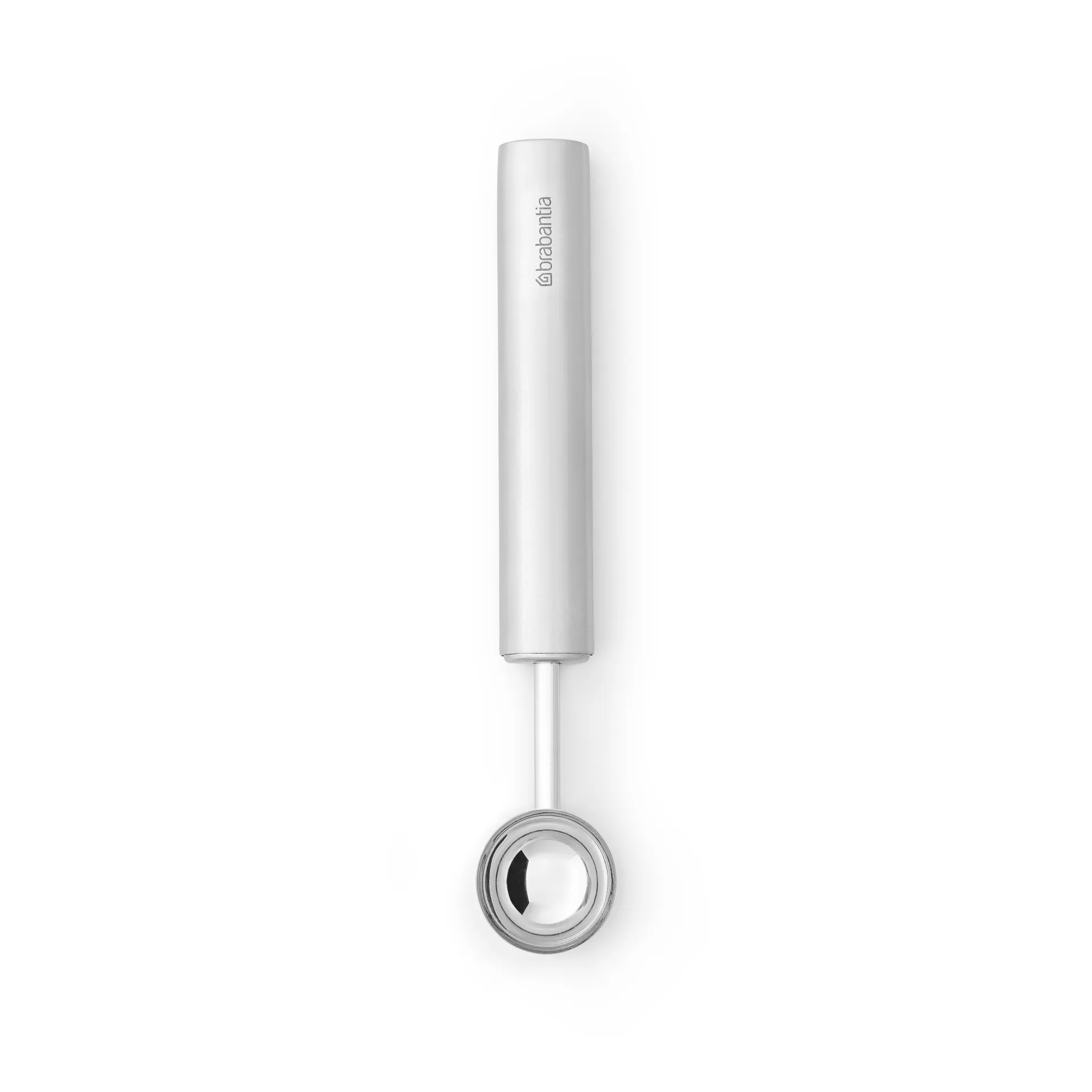 Profile melon scoop, stainless steel Brabantia
