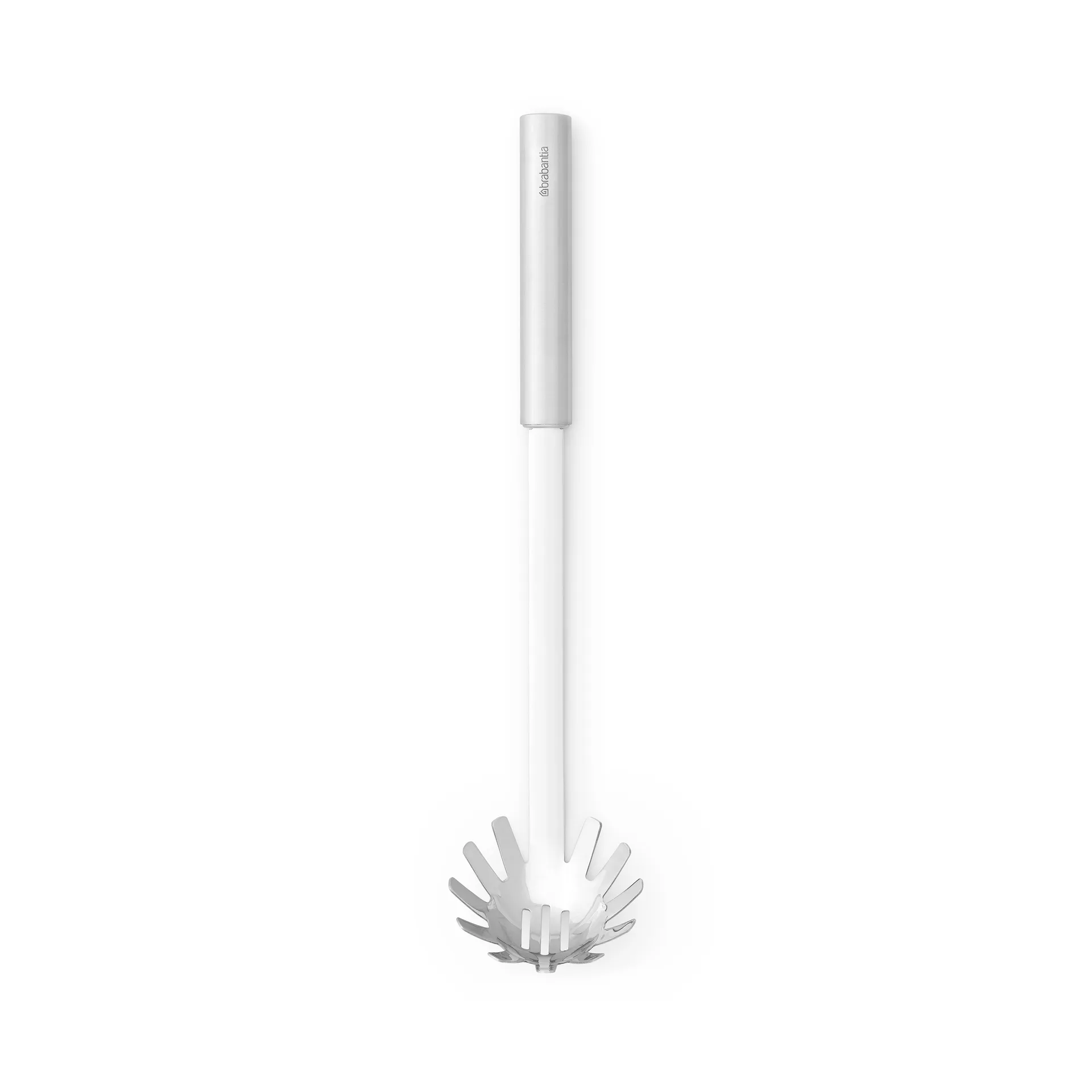 Profile pasta spoon, stainless steel Brabantia