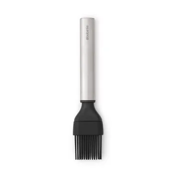 Profile pastry brush silicon large - Stainless Steel - Brabantia