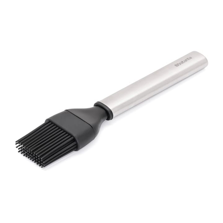 Profile pastry brush silicon large - Stainless Steel - Brabantia