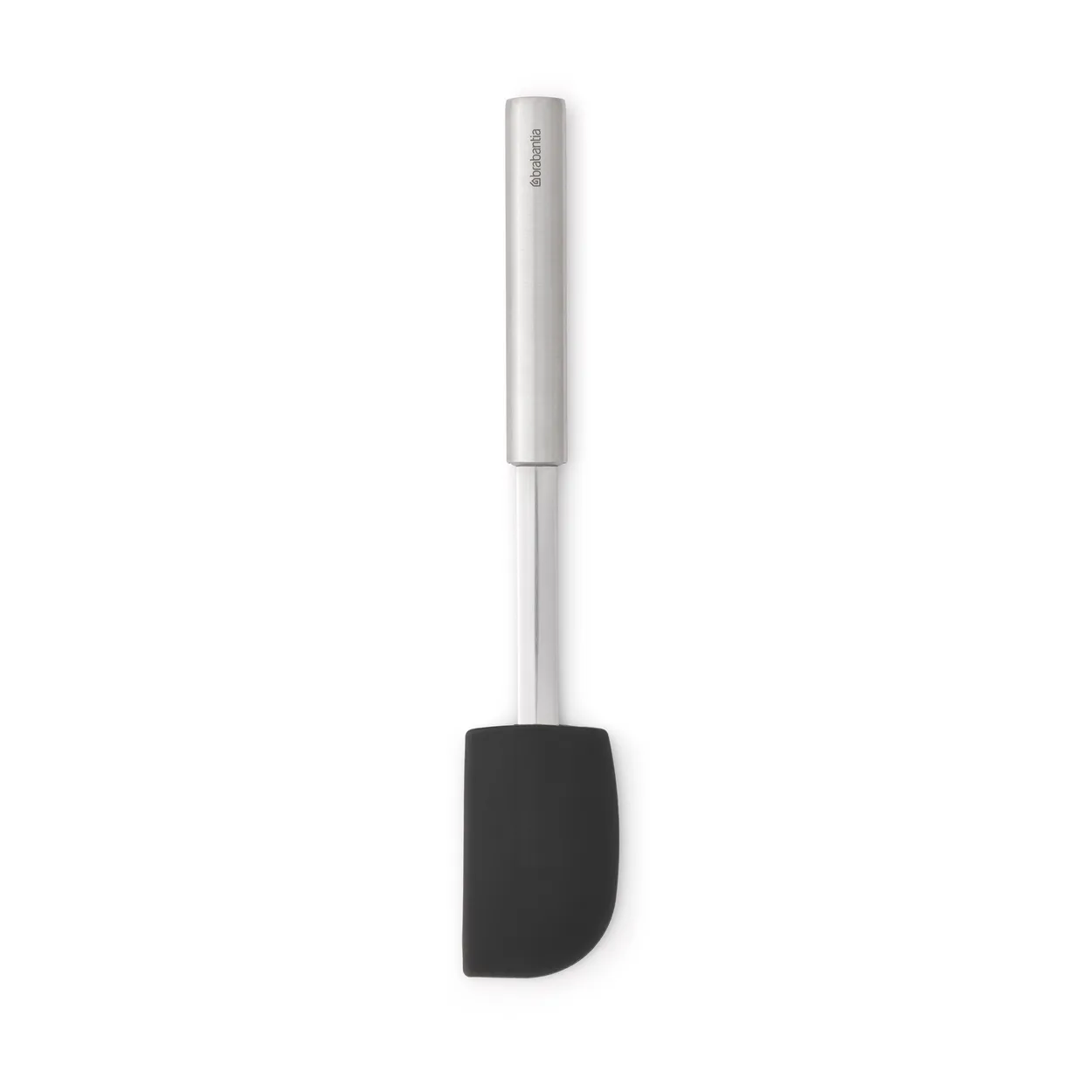 Brabantia Profile spatula silicon Stainless Steel | Scandinavian Design | Spatulas & dough scrapers | Silver-coloured