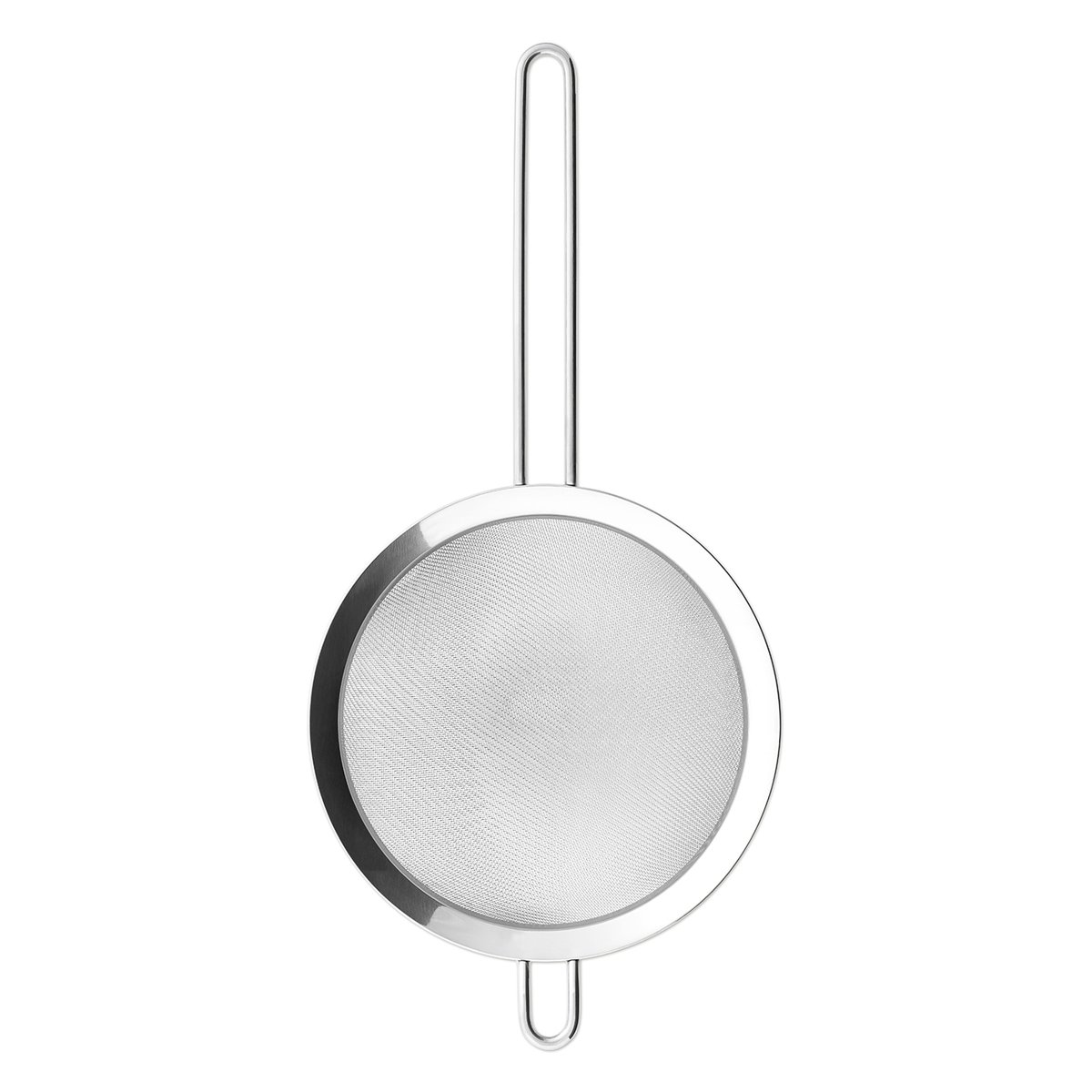 Brabantia Profile strainer 18 cm Brilliant steel | Scandinavian Design | Colanders, sieves & funnels | Silver-coloured